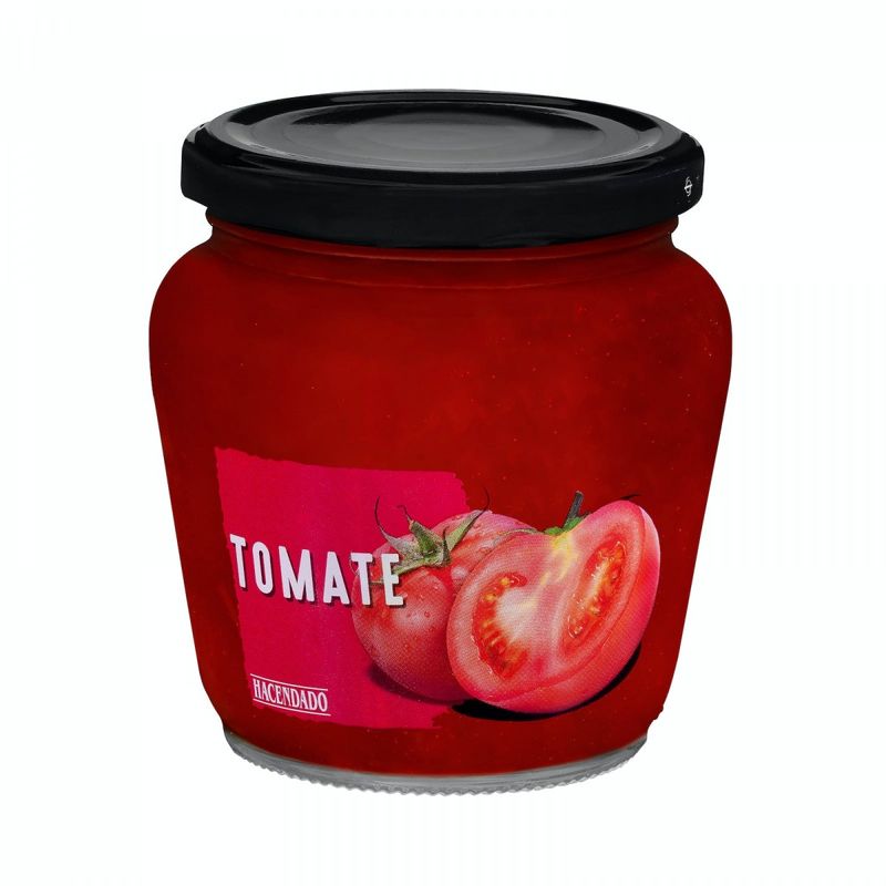 Tomaattimarmeladi HACENDADO 440 g Tomaattimarmeladi HACENDADO 440 g