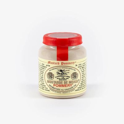 Mo -sinappi | Moutarde de Meaux | POMMERY | 100 g Mo -sinappi | Moutarde de Meaux | POMMERY | 100 g