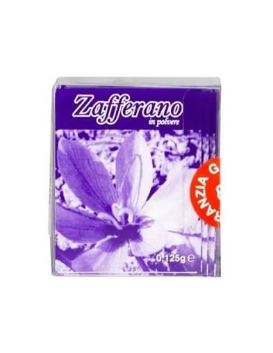 Jauhettu sahrami ROMA pussi 0,125 g Jauhettu sahrami ROMA pussi 0,125 g
