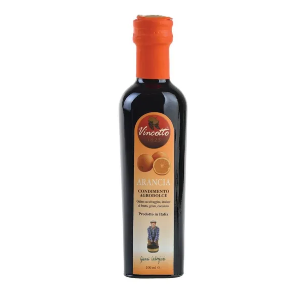 Appelsiini-vincotto-balsamico 6 v. | CALOGIURI | 100 ml Appelsiini-vincotto-balsamico 6 v. | CALOGIURI | 100 ml