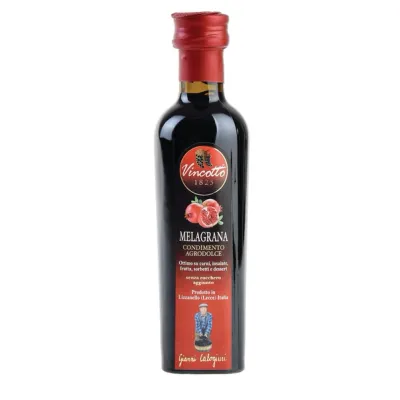 Melagrana-vincotto-balsamico 6 v. | CALOGIURI | 100 ml