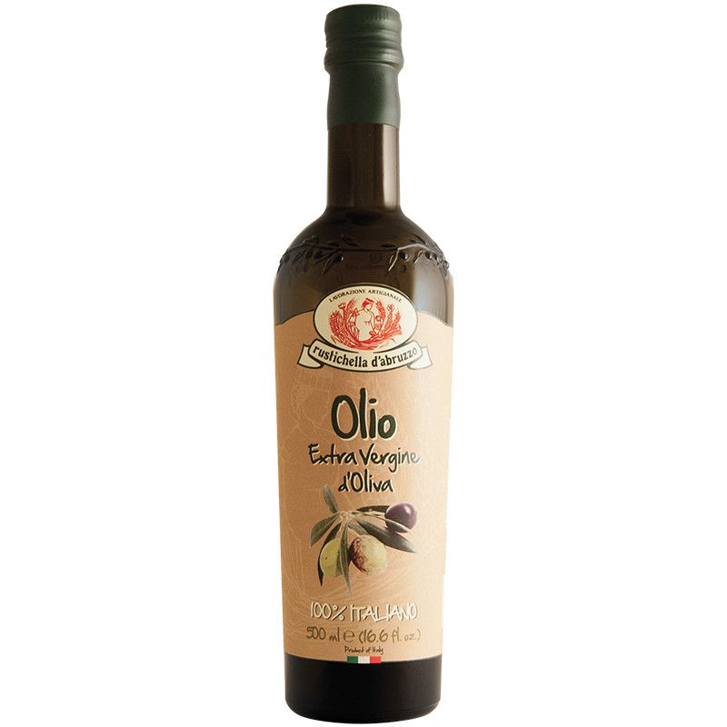 Extra-neitsytoliiviöljy RUSTICHELLA D’ABRUZZO 500g