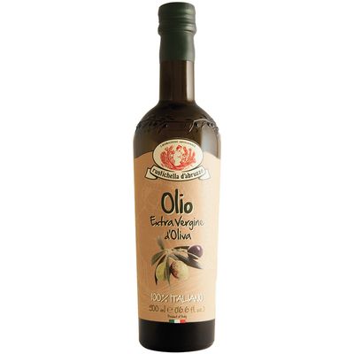 Extra-neitsytoliiviöljy RUSTICHELLA D’ABRUZZO 500g