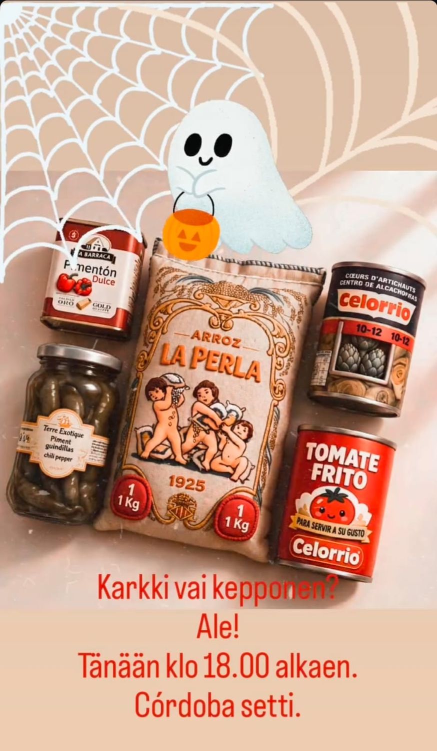 KEKRI ALE: Córdoba setti