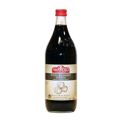 Modenalainen balsamiviinietikka I.G.P | Modena Balsamic Vinegar | VARVELLO | 1l Modenalainen balsamiviinietikka I.G.P | Modena Balsamic Vinegar | VARVELLO | 1l