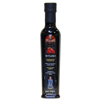 Metsämarja vincotto-balsamikastike | Wild Berries Vincotto | CALOGIURI | 250ml Metsämarja vincotto-balsamikastike | Wild Berries Vincotto | CALOGIURI | 250ml
