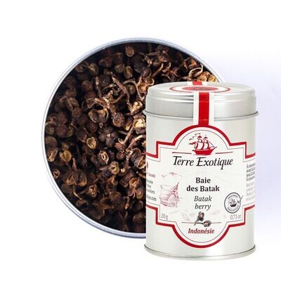 Batak marja (Sumatra) | TERRE EXOTIQUE | 20g Batak marja (Sumatra) | TERRE EXOTIQUE | 20g