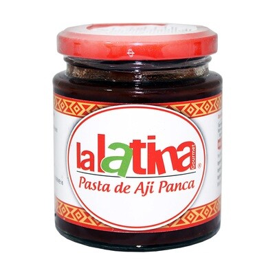 Aji Panca paprikatahna | LA LATINA | 225g Aji Panca paprikatahna | LA LATINA | 225g