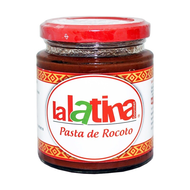 Rocoto paprikatahna | LA LATINA | 225g