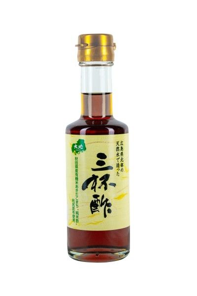 Etikka Sanbaizu bonito dashin kanssa | Vinegar Sanbaizu With Bonito Dashi UMAMI | 180ml