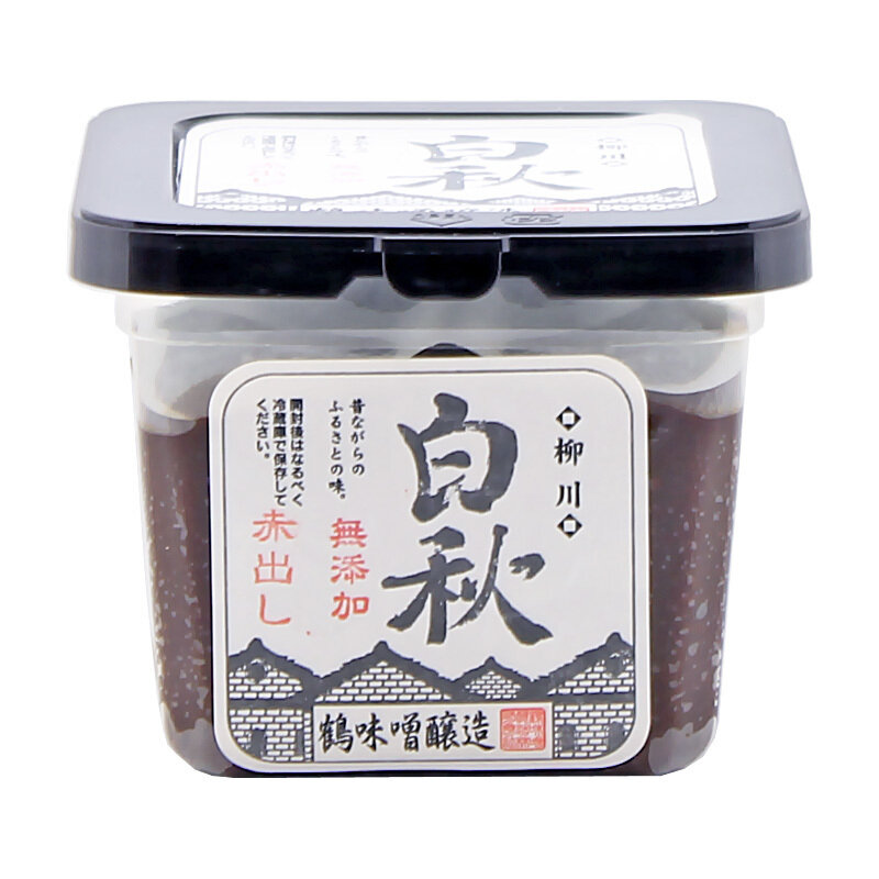 Punainen misotahna | Red Miso Paste | UMAMI | 500g