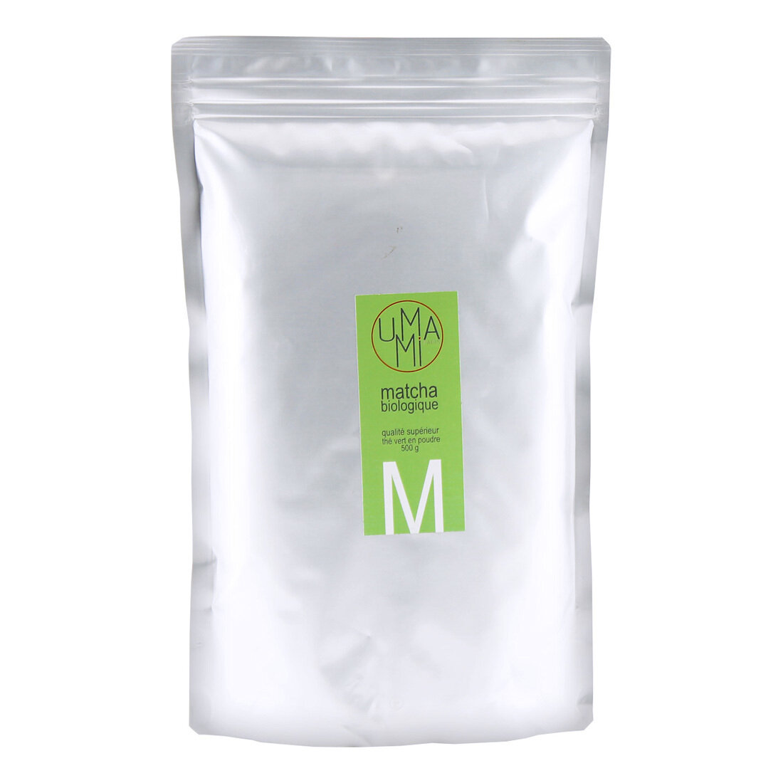 Luomu matcha tee | Organic Superior Matcha Tea | UMAMI | 500g