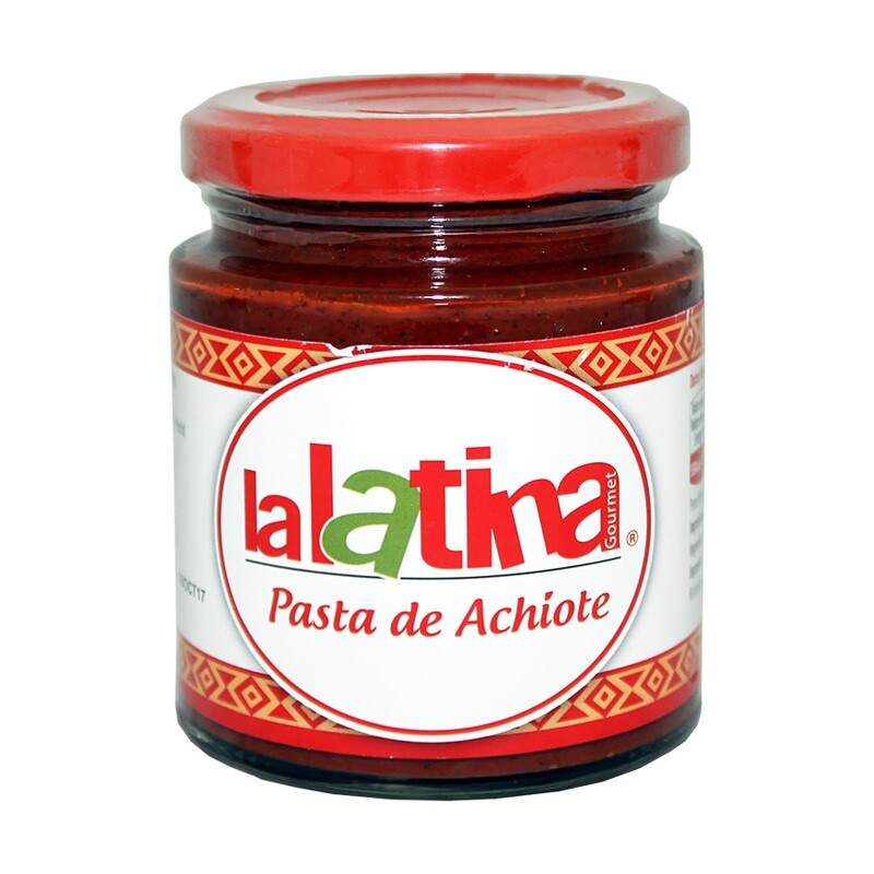 Achiotetahna LA LATINA 225g
