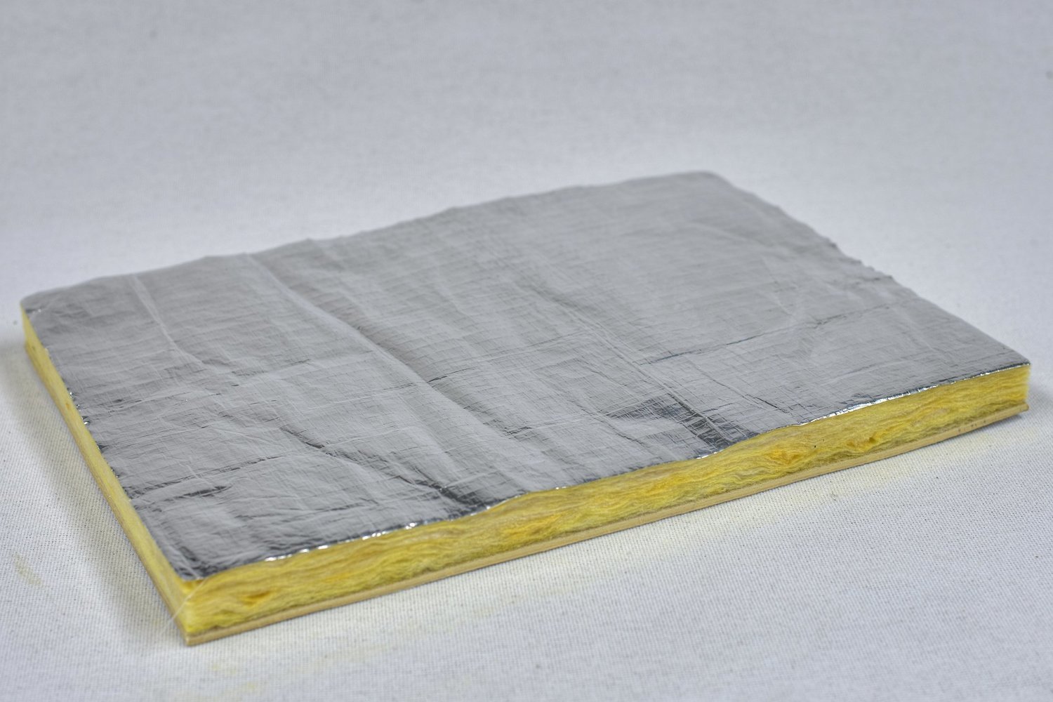 NO NOISE! - Duct and Pipe Lagging, Weight: 5Kg/sqm Barrier, Thickness: 25mm