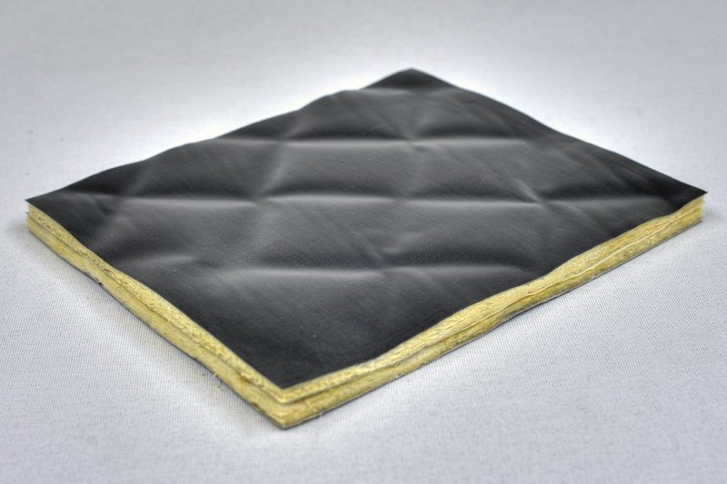 NO NOISE! - Heavy Curtain / Compressor Jacket