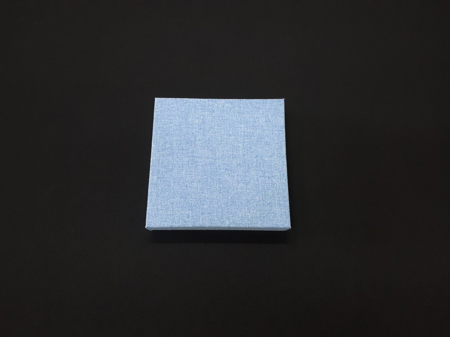NO NOISE! Acoustic Panel Absorbers - Melamine Foam, Colour: Blue, Size: 300mm x 300mm