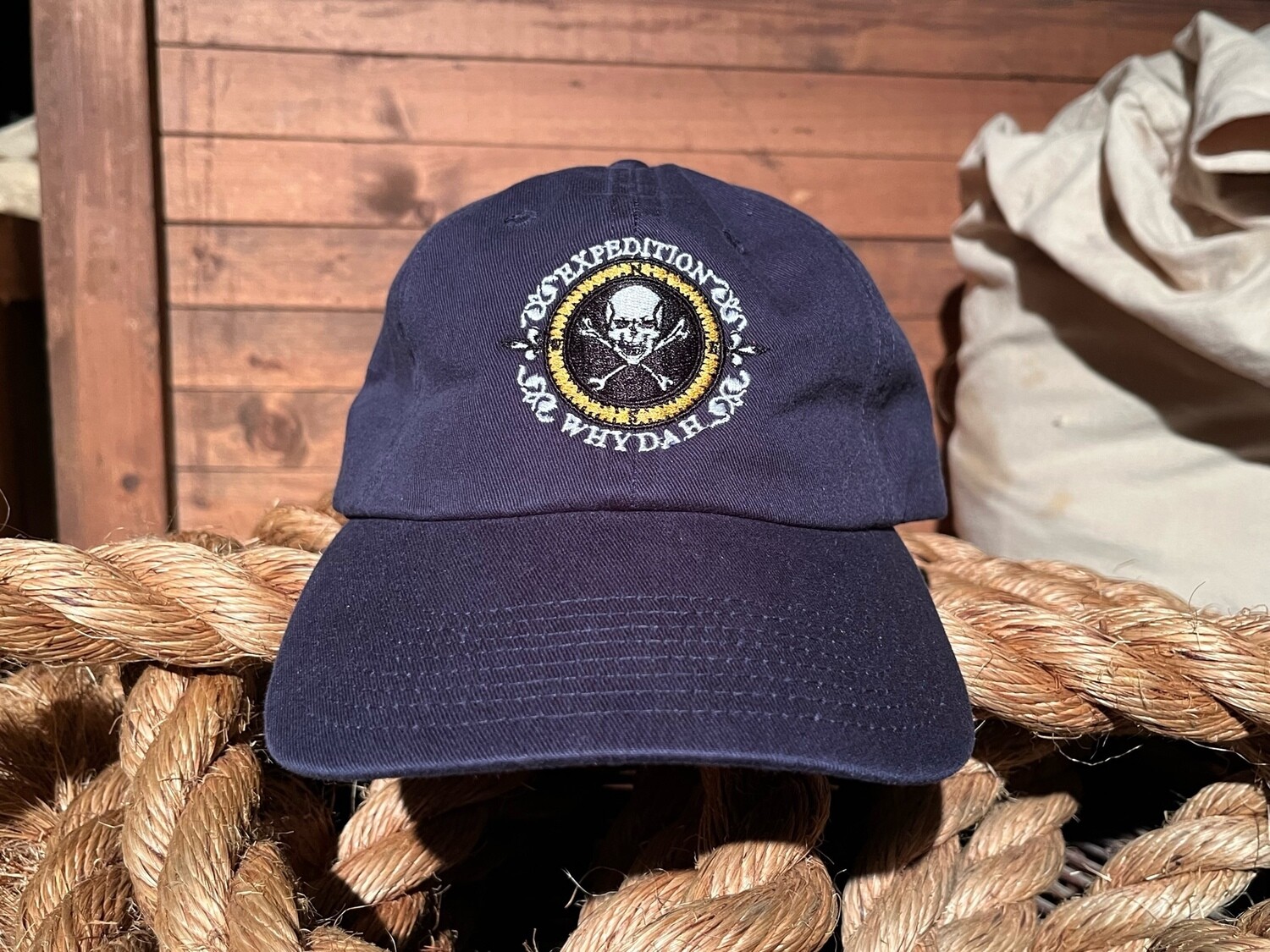 Navy Expedition Whydah Hat