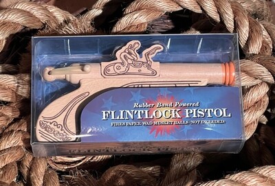 Flintlock Pistol