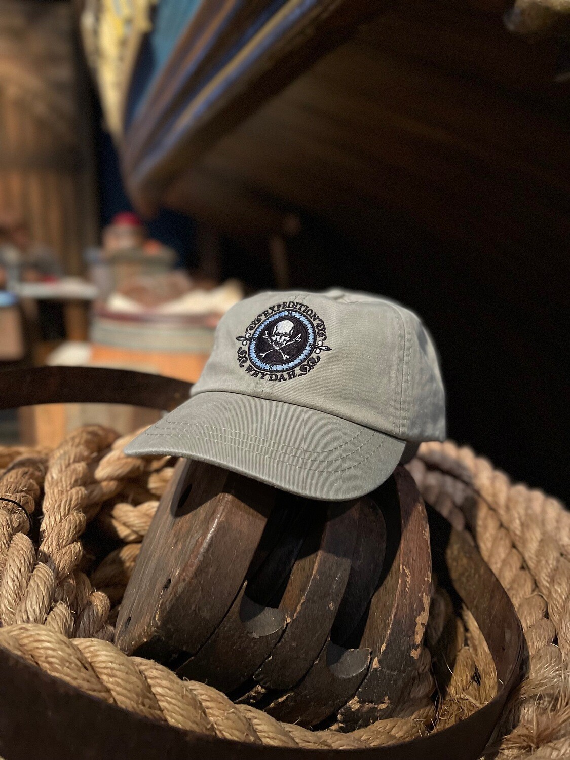Tan Expedition Whydah Hat