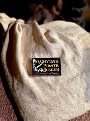 Whydah Pirate Museum Magnet or Keychain