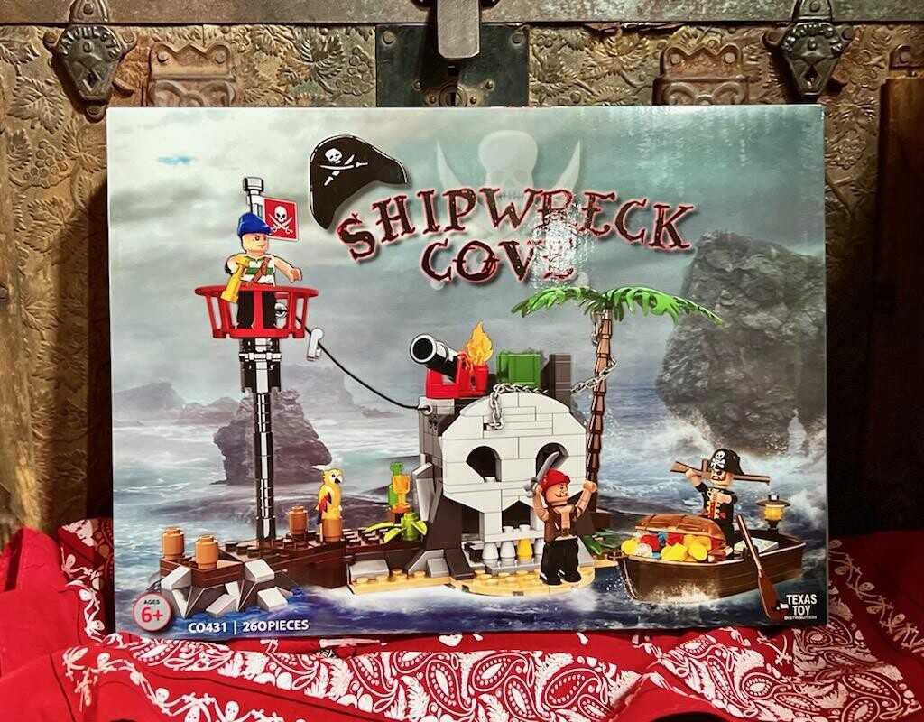 Shipwreck Cove Set