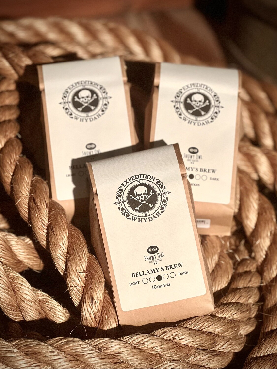 Bellamy&#39;s Brew Whole Bean Coffee