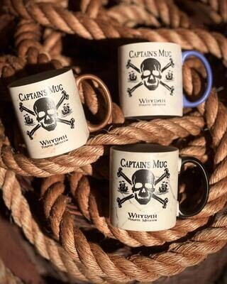 Captain Swirl Ceramic Mug