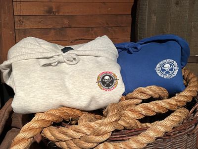 Original Expedition Whydah Compass Rose Sweatshirt