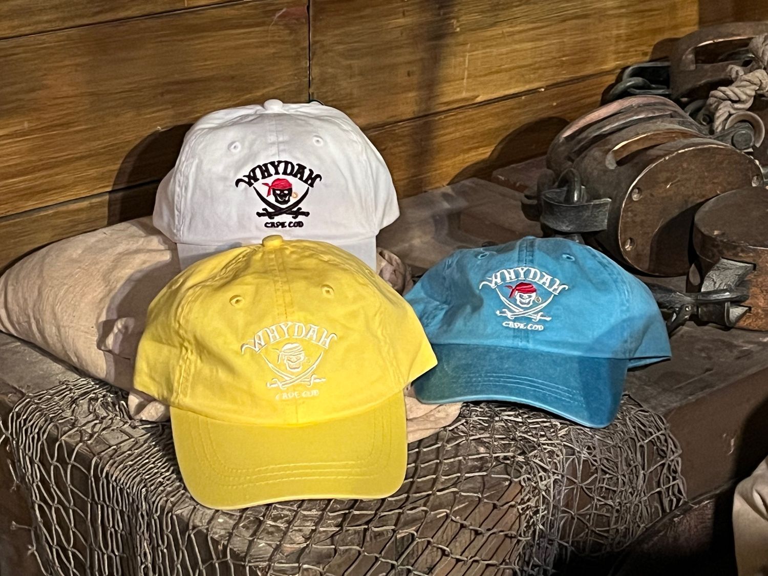 Kids Billy Bones Hats