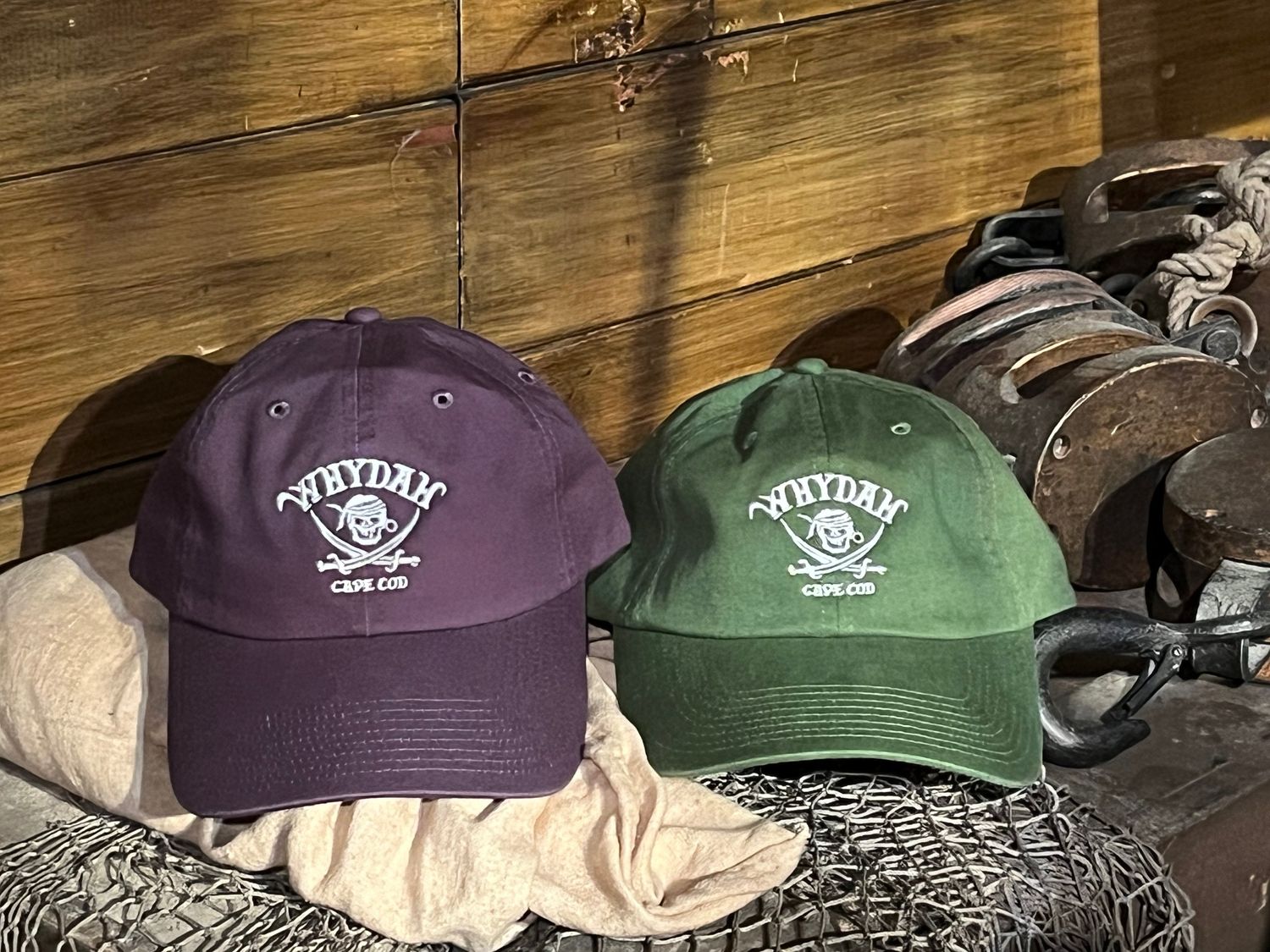 Billy Bones Adult Hats