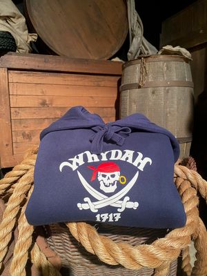 Original Billy Bones Hooded Sweatshirt