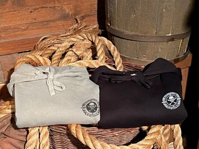 Expedition Whydah Specialty Sweatshirts