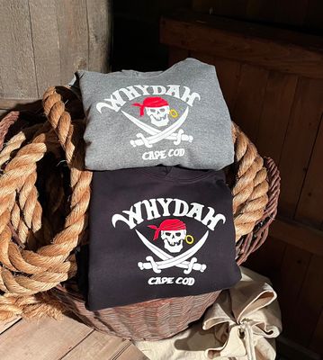 Kids Expedition Whydah Hooded Sweatshirt