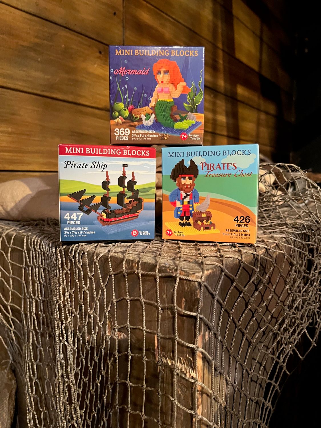 Mini Blocks