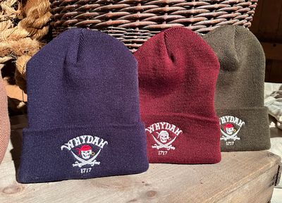 Billy Bones Knit Hat