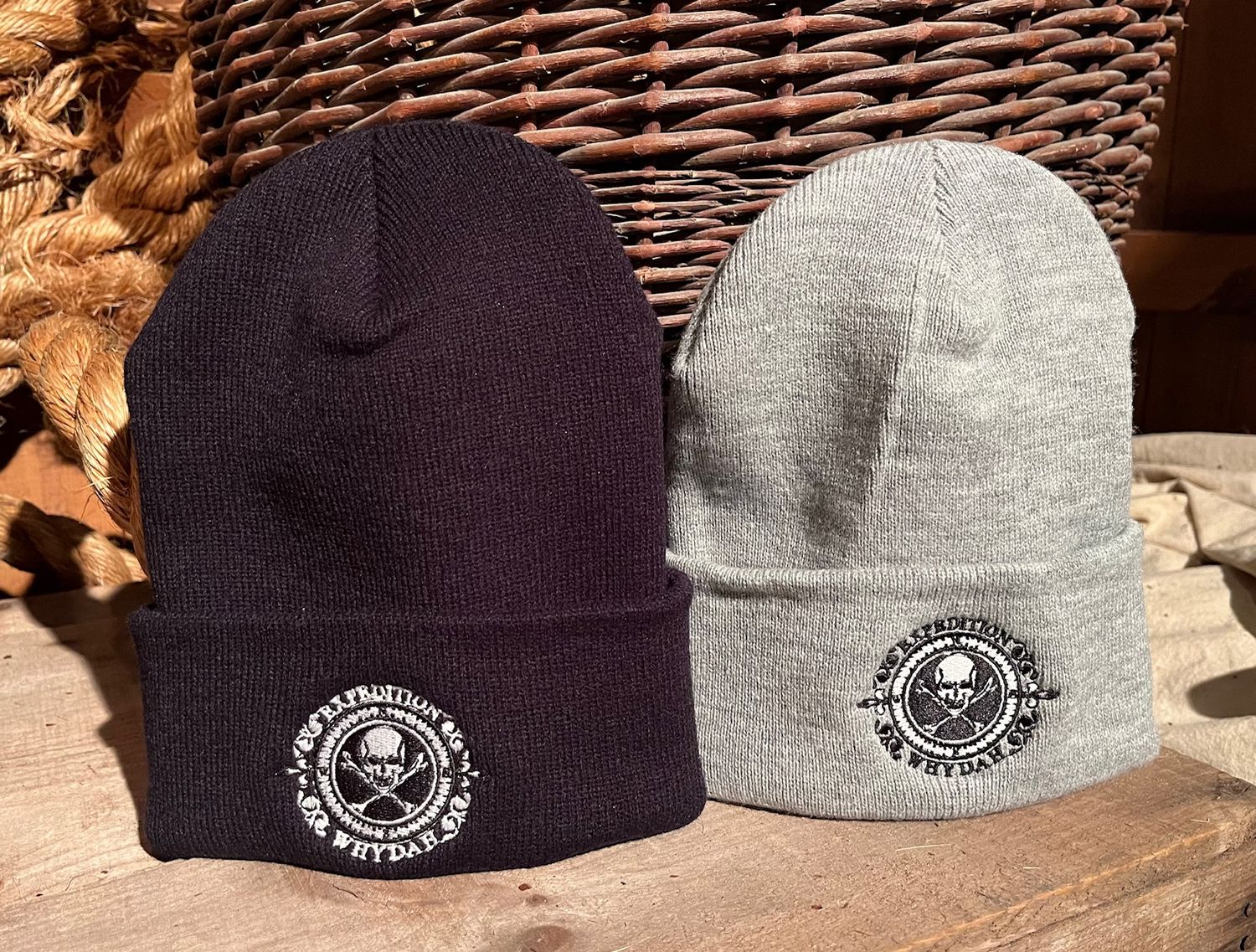 Expedition Whydah Winter Hats