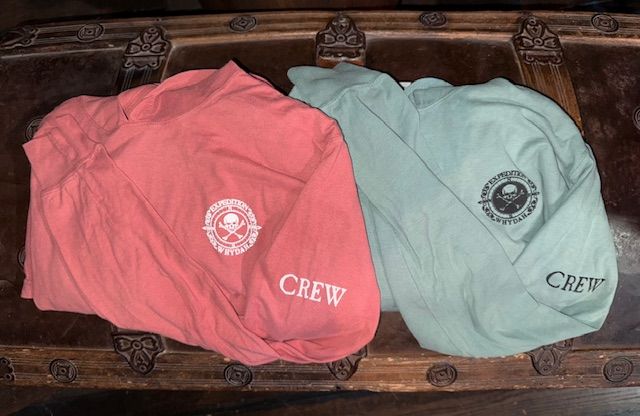 Long Sleeve Hooded Shirt