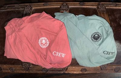 Long Sleeve Hooded Shirt