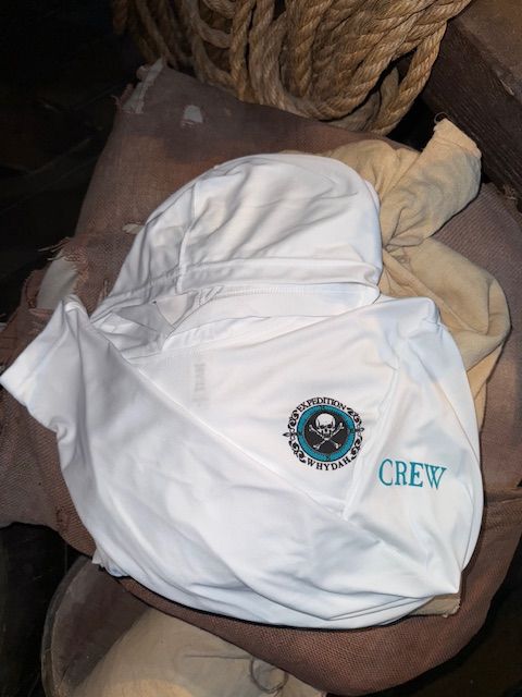 Expedition Whydah Sun Shirt
