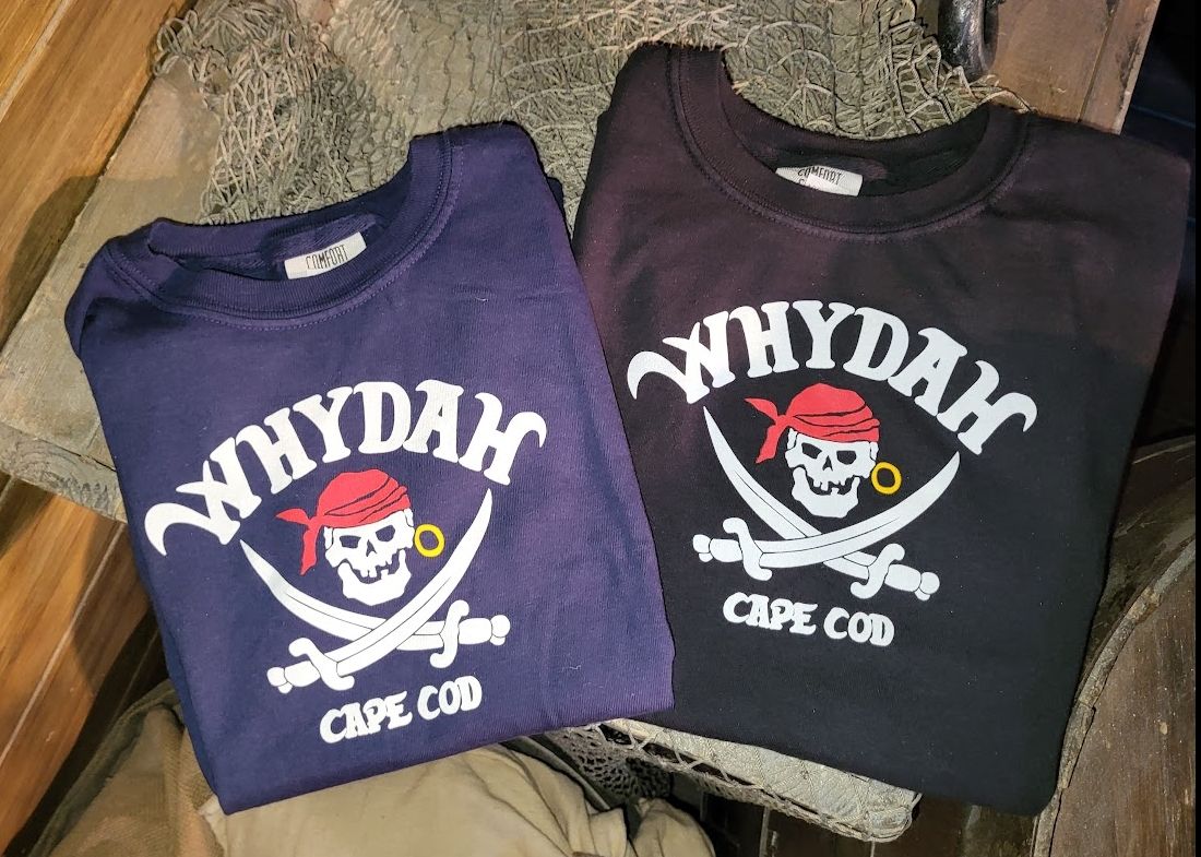 Kids Expedition Whydah T-shirt