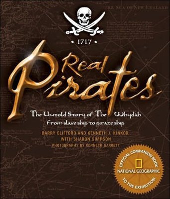 Real Pirates Book