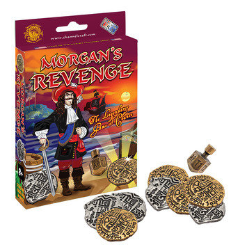 Morgans Revenge Game