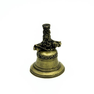 3&quot; Whydah Bell