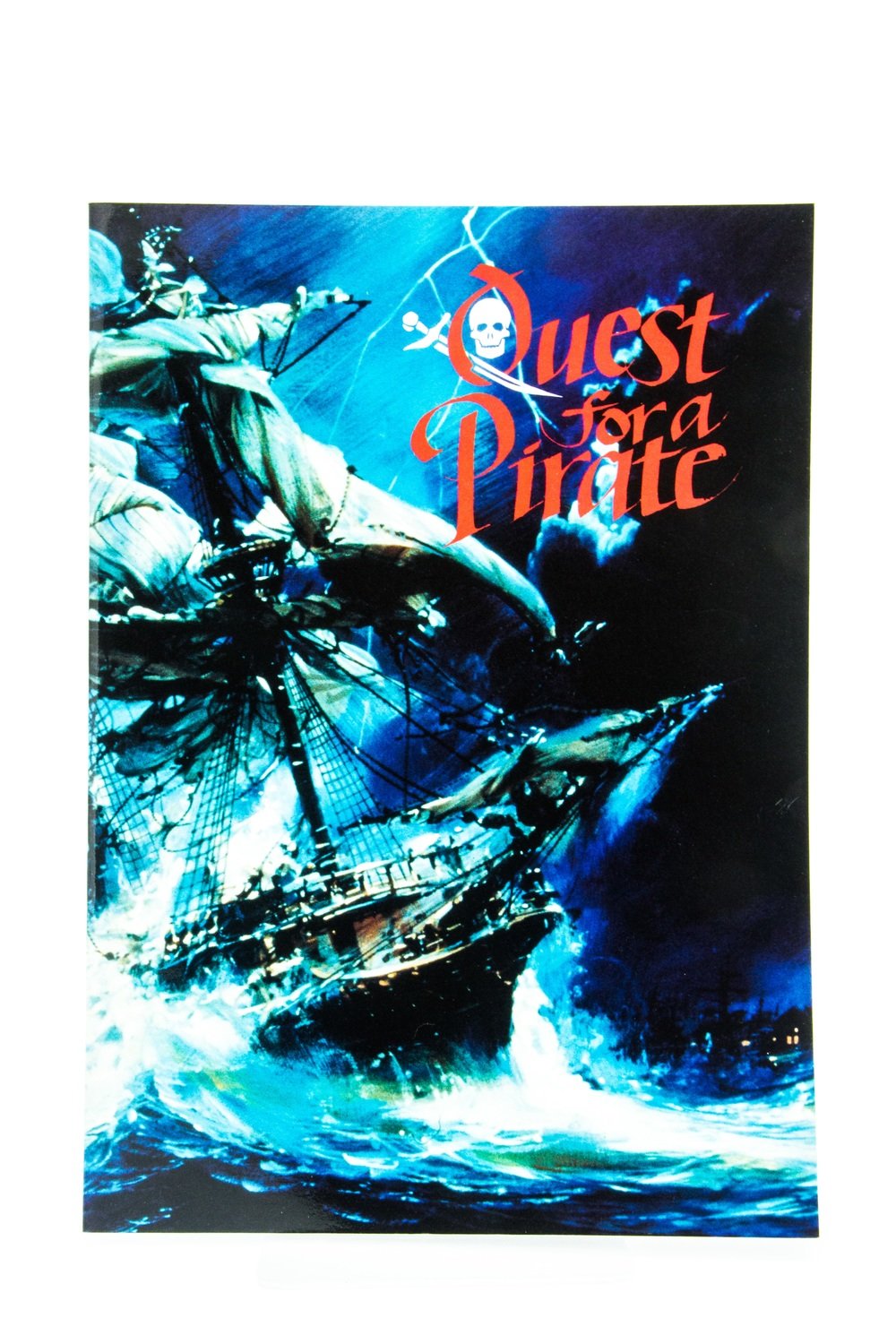 Quest For A Pirate