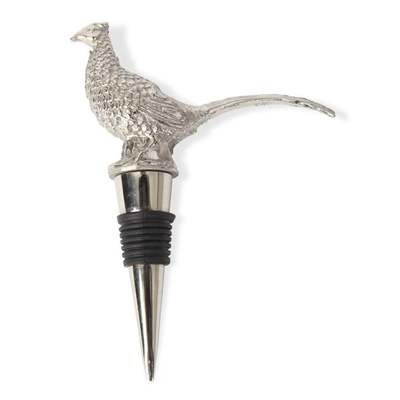 Culinary Concepts Pheasant Bottle Stopper (PH-100A)