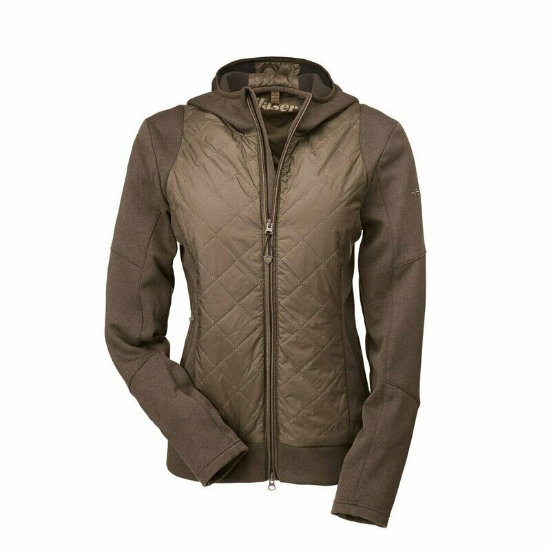 Blaser Jacket Ladies Primaloft Brown (119013-113/600)