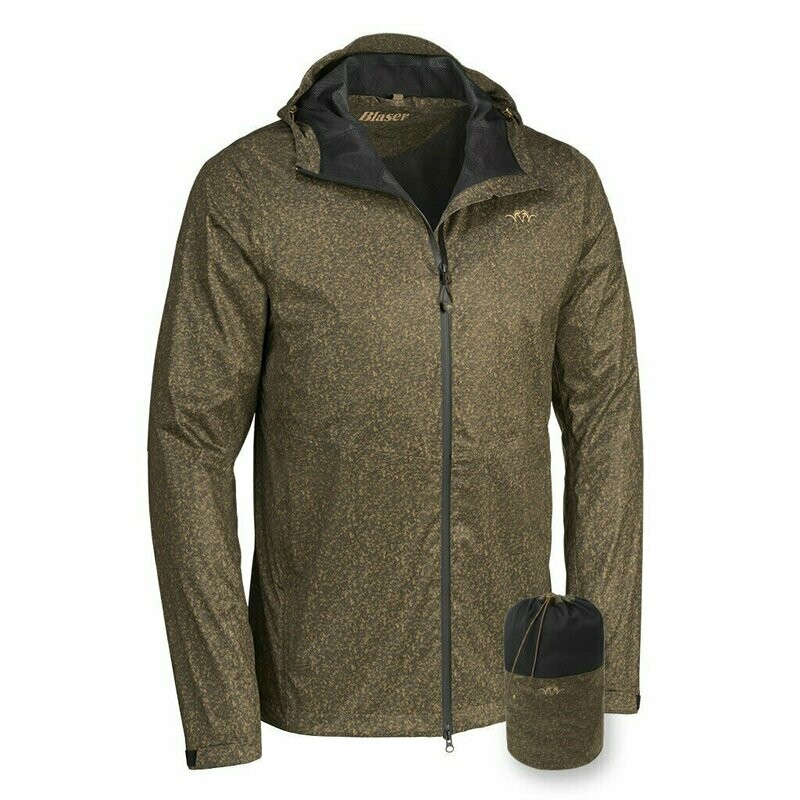 Blaser Jacket Ultra Light WP Highland Brown (119016-113/624)