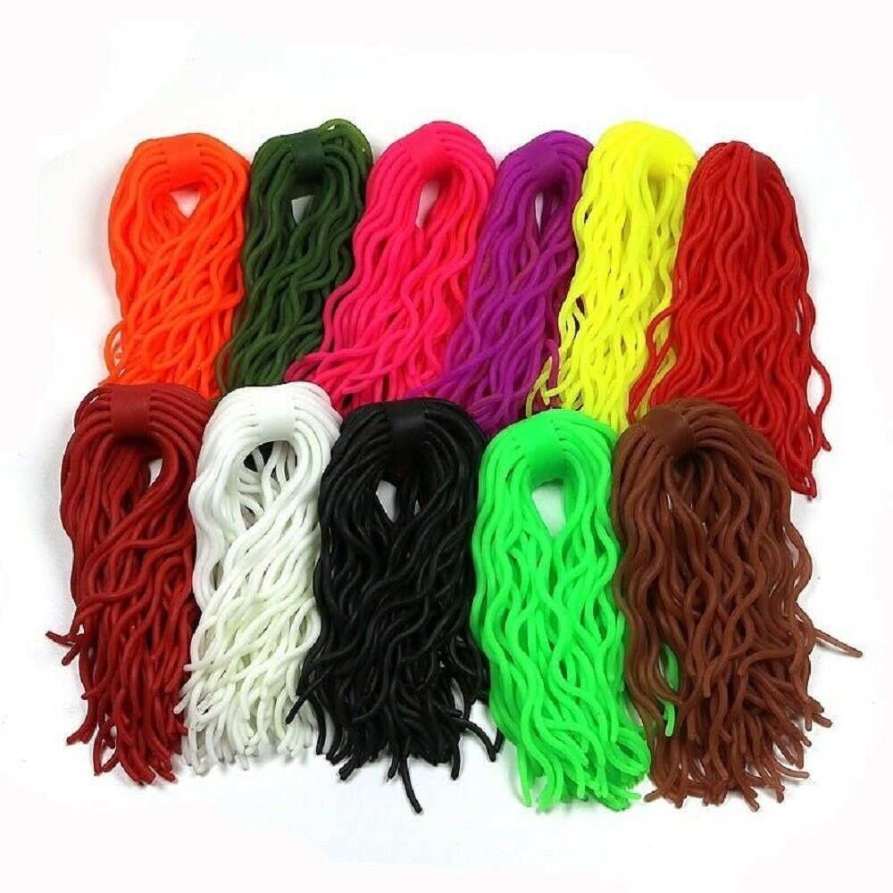 Gordon Griffiths Squirmy Wormy for Fly tying - Worm Body