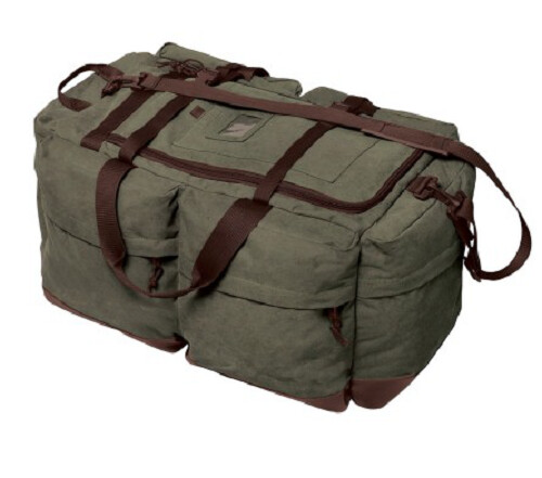 Verney Carron Travel Bag Perdrix 60L Khaki (LVAC206)