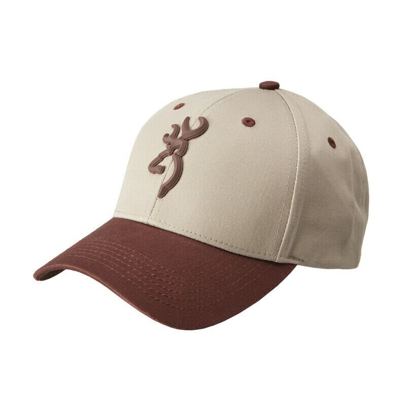 Molded Buck Beige Cap Browning  308123581